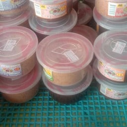 Various Chili Pastes