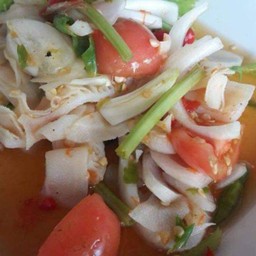 ยำผ้าขี้ริ้ว