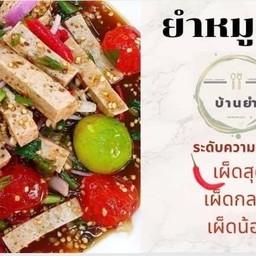 ยำหมูยอ