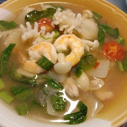 ต้มยำน้ำใส