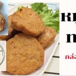 หมูยอทอด