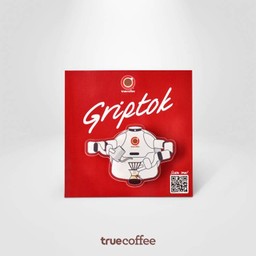 TrueCoffee Griptok AI Robot