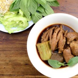 ข้อไก่ เลือด มะระต้ม