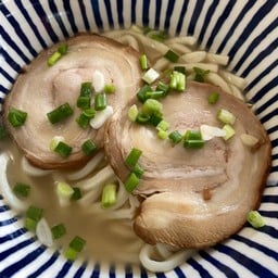 อูด้งชาชู ซุปพริกไทย