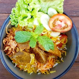 ข้าวหมกเนื้อนุ่ม