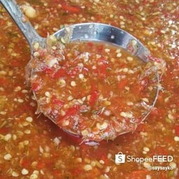 น้ำจิ้มน้ำยำซีฟู๊ด