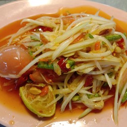 ตำไทย