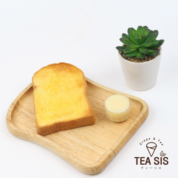 ปังปิ้งเนย-นม