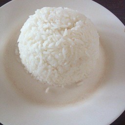 ข้าวสวย