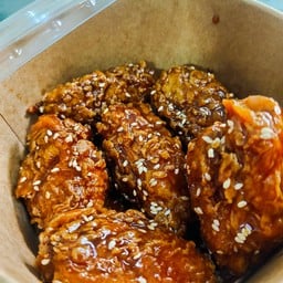 ไก่ทอด ลึกลับ