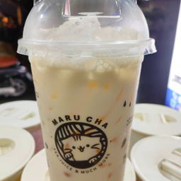 นมหมีเย็น