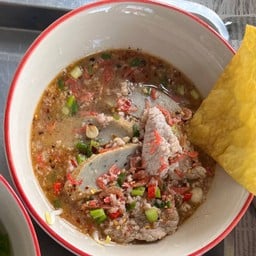 ร้านก๋วยเตี๋ยวต้มยำกุ๊กกิ๊ก