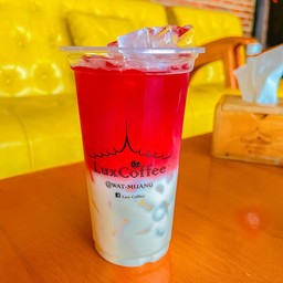 ชา นม กุหลาบ