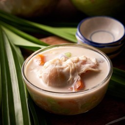 บัวลอยไข่หวาน