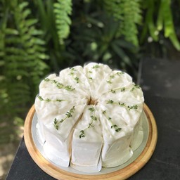 เค้กมะพร้าวอ่อน