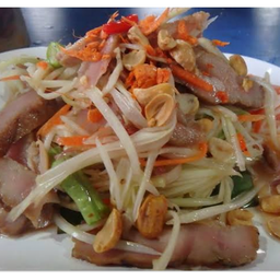 หมูตกครก