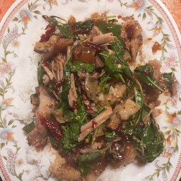 ตำนานขาหมู