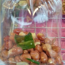 ถั่วทอดโรยเกลือ (ถุงเล็ก)