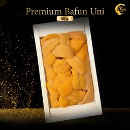 Premium Bafun Uni 50g.