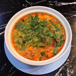 น้ำซุปต้มยำน้ำข้น