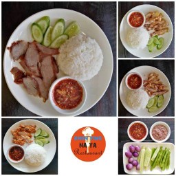 ข้าวหมูทอด และ ตามสั่ง คุณหญิง ณ.ยะ นนทบุรี27