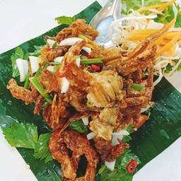 ยำปูนิ่ม
