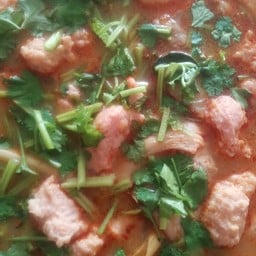 กับข้าว & ข้าวเหนียวหมูปิ้ง