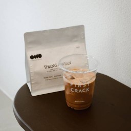 PREMIUM THAI TEA by FIRST CRACK