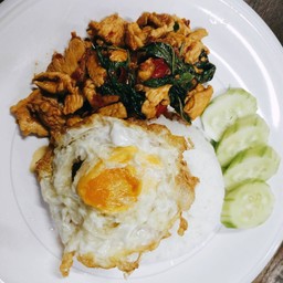 กะเพราโต๊ะจ๋า(ฮาล้าล)