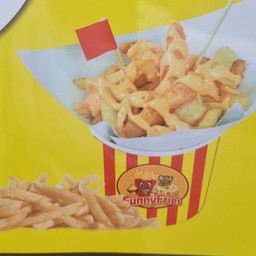 FunnyFries สาขาสุขุมวิท93 สุขุมวิท93