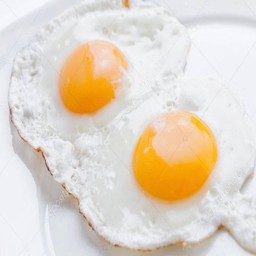 ข้่าวไข่ดาวคู่