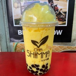 กล้วยปั่น