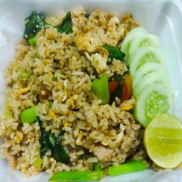 ข้าวผัด