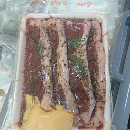 เนื้อเสต็ก290