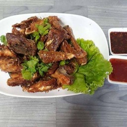 ไก่นาโรยเกลือ