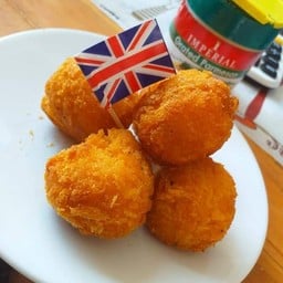 ลูกชิ้นทอดฟ้าสาง