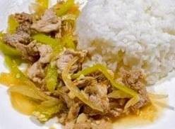 🍚 ข้าวผัดพริกสด