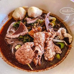 ก๋วยเตี๋ยวเรือเจ้านาย ถนนไชยานุภาพ ก๋วยเตี๋ยวเรือเจ้านาย ถนนไชยานุภาพ