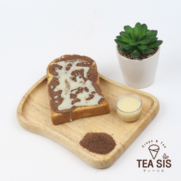 ปังปิ้งโอวัลติน-นมข้น