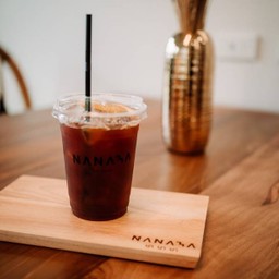 อเมริกาโน่เย็นคั่วกลาง