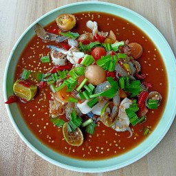 ส้มตำไทเลยก๋อ