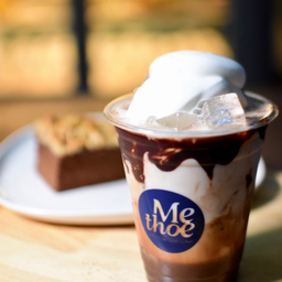 มอคค่าเย็น