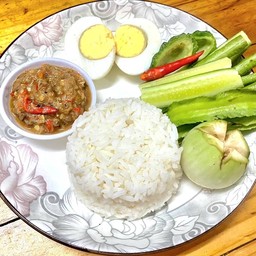 กินข้าวน้ำพริกกัญ