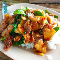 อาหารตามสั่ง & ส้มตำ ล้านยายรวม
