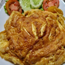 ไข่เจียวหมุสับ