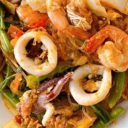 สุกี้ทะเล