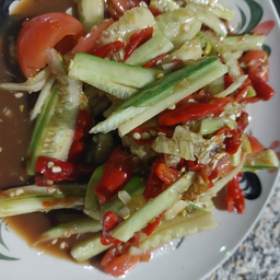 ตำแตงปูปลาร้า