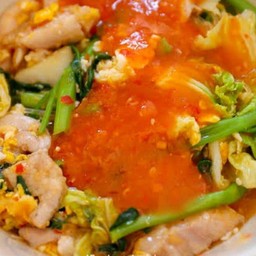 สุกี้ไก่