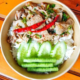 อีสาน ลาน ลาบ ลาดกระบัง54