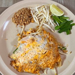 ผัดไทยธรรมดา